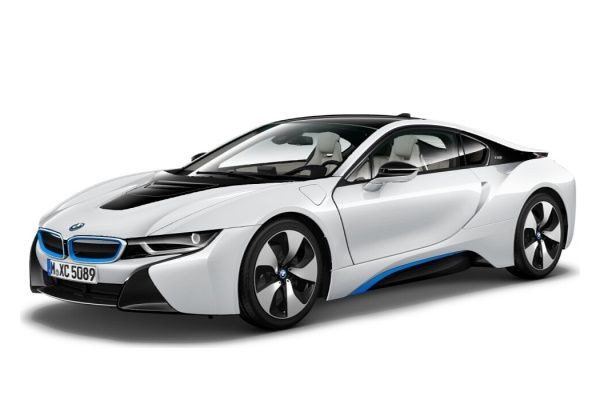 BMW i8 wheel